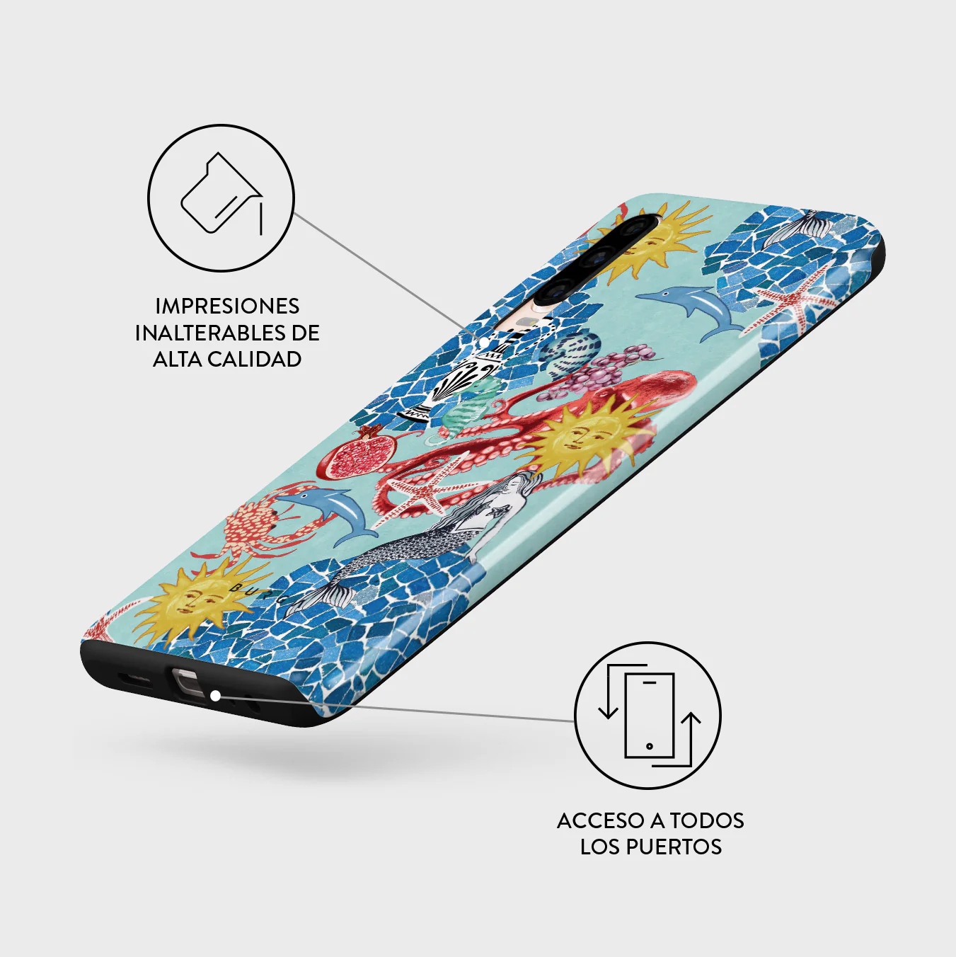 Aegean Affair - Huawei P30 Funda - Image 7
