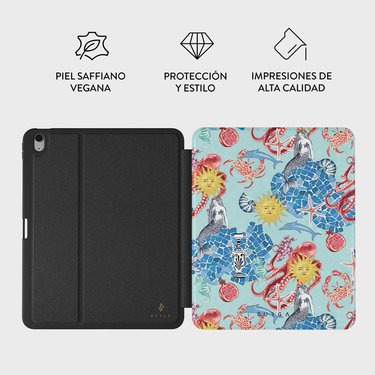 Aegean Affair - Funda iPad Air 13 (8a/7a/6a Gen) - Image 2