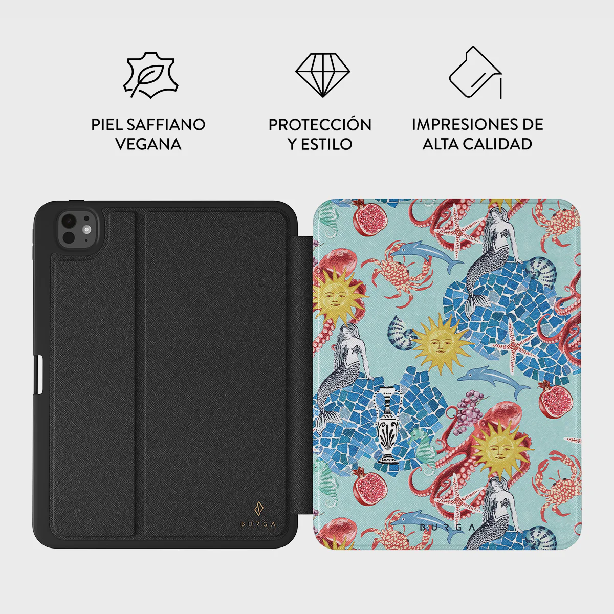 Aegean Affair - Funda iPad Pro 11 (8a/7a Gen) - Image 2