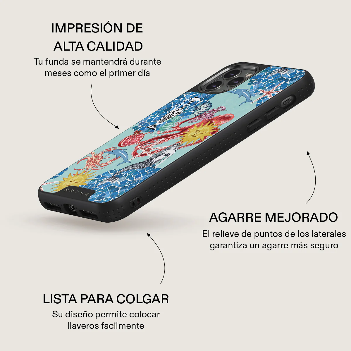 Aegean Affair - iPhone 11 Pro Funda - Image 16