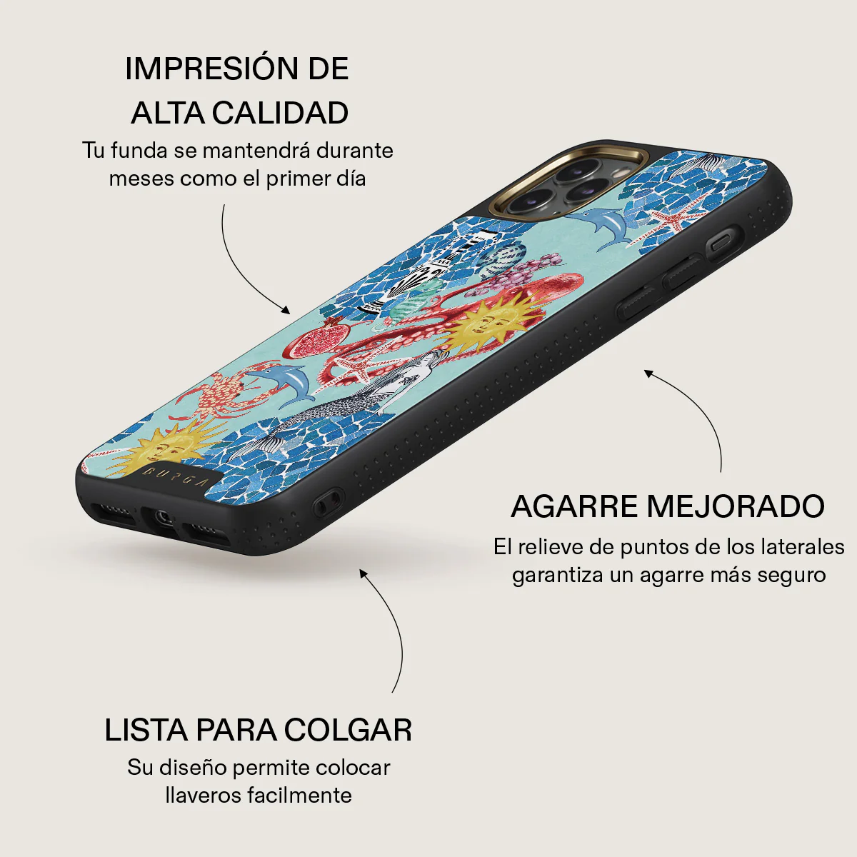 Aegean Affair - iPhone 11 Pro Funda - Image 9