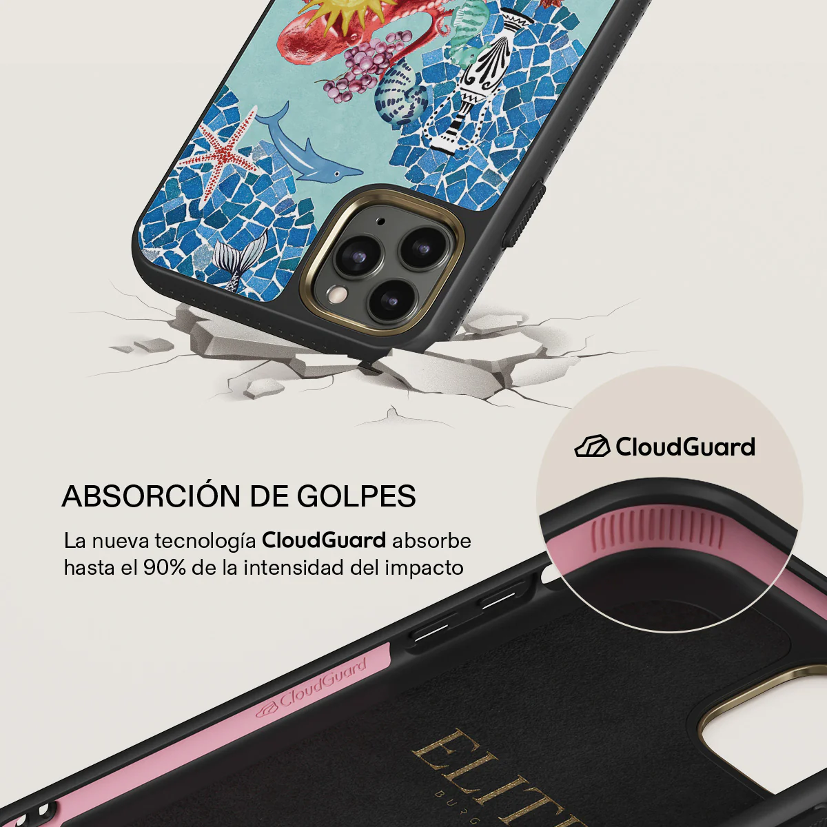 Aegean Affair - iPhone 11 Pro Max Funda - Image 11