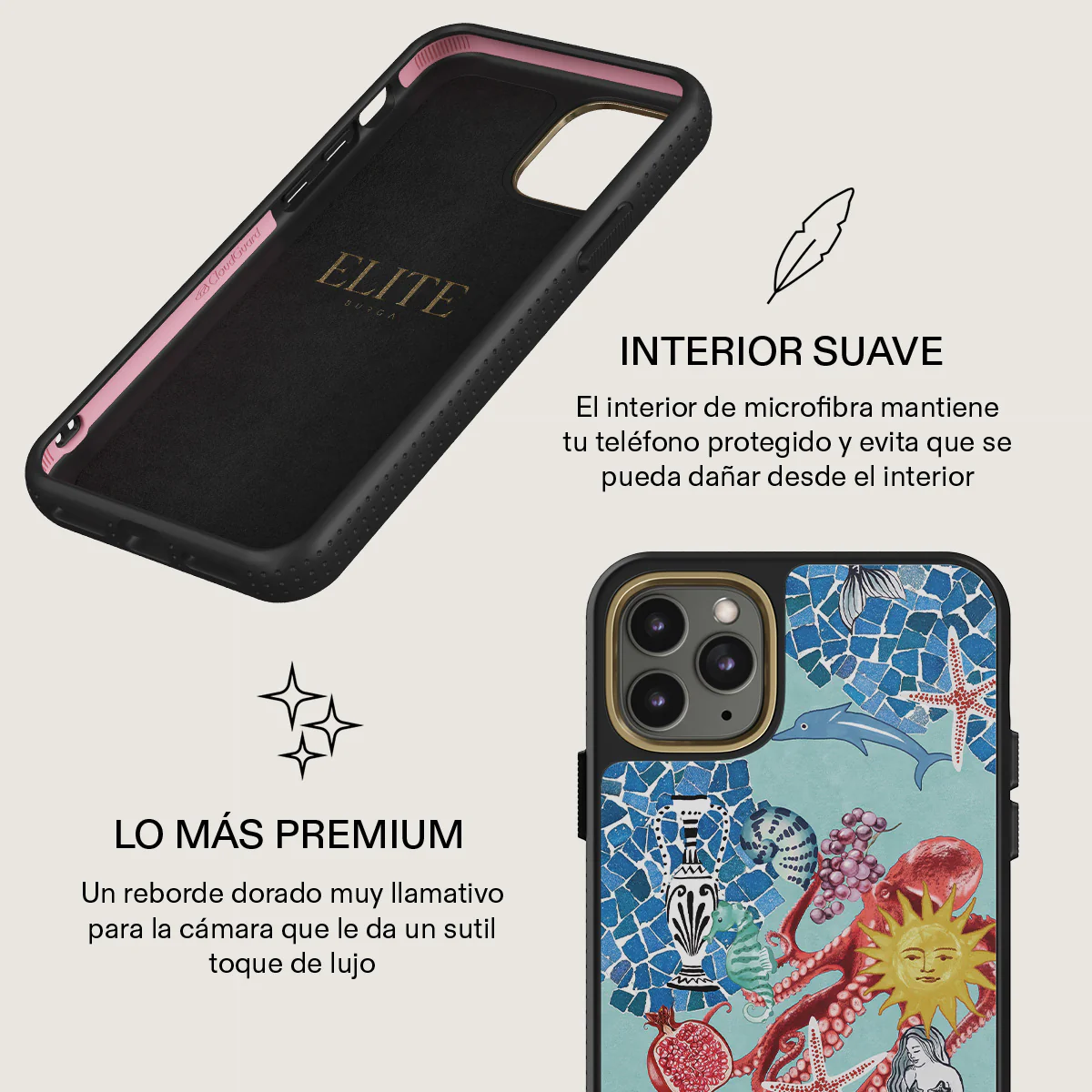 Aegean Affair - iPhone 11 Pro Max Funda - Image 14