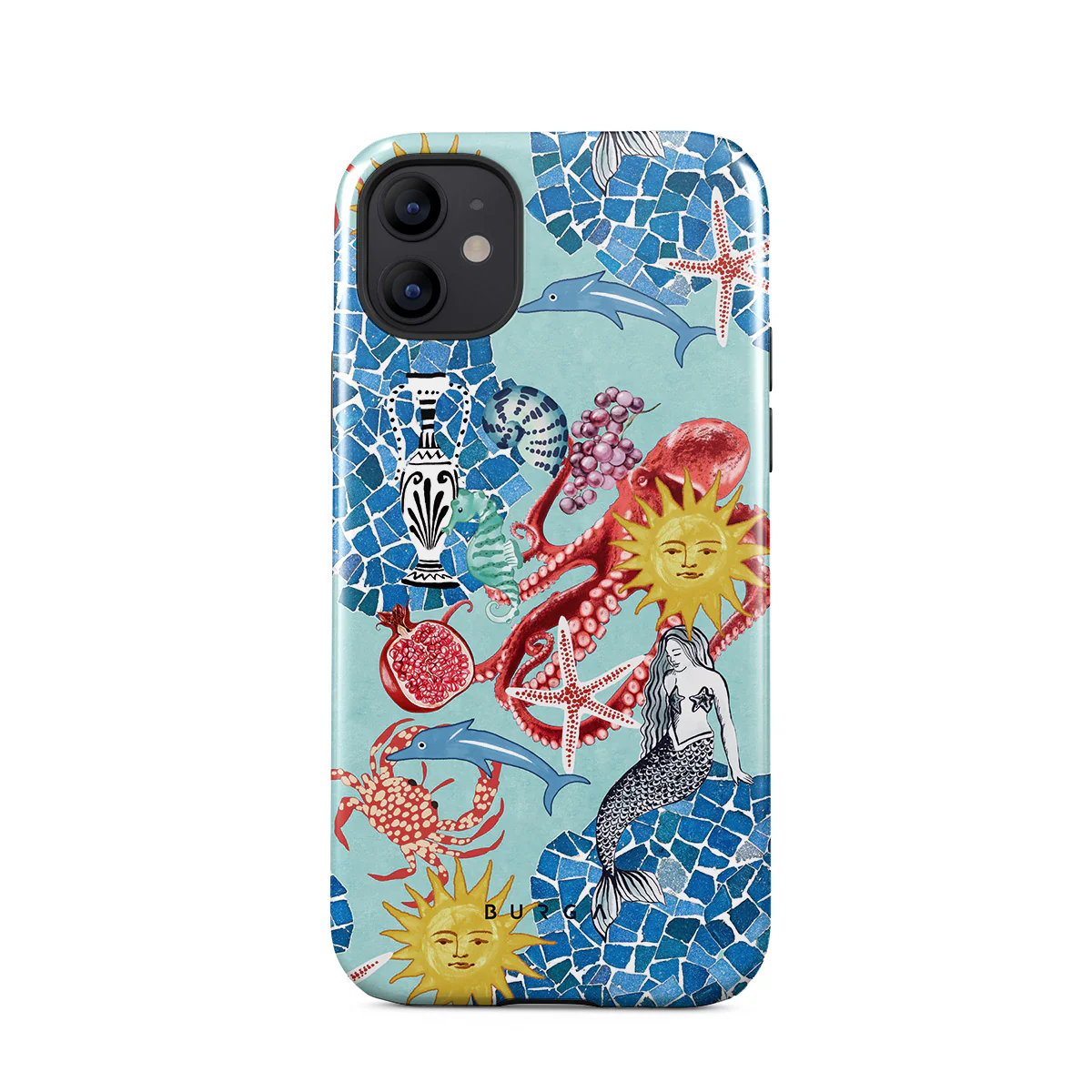 Aegean Affair - iPhone 12 Mini Funda - Image 5