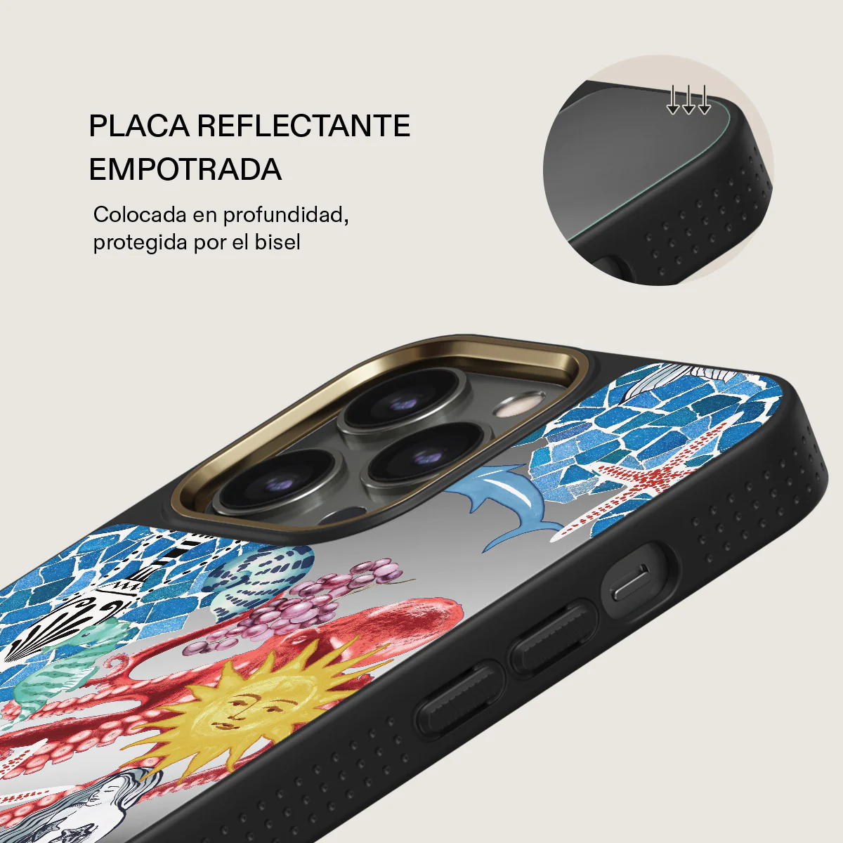 Aegean Affair - iPhone 12 Pro Funda - Image 22