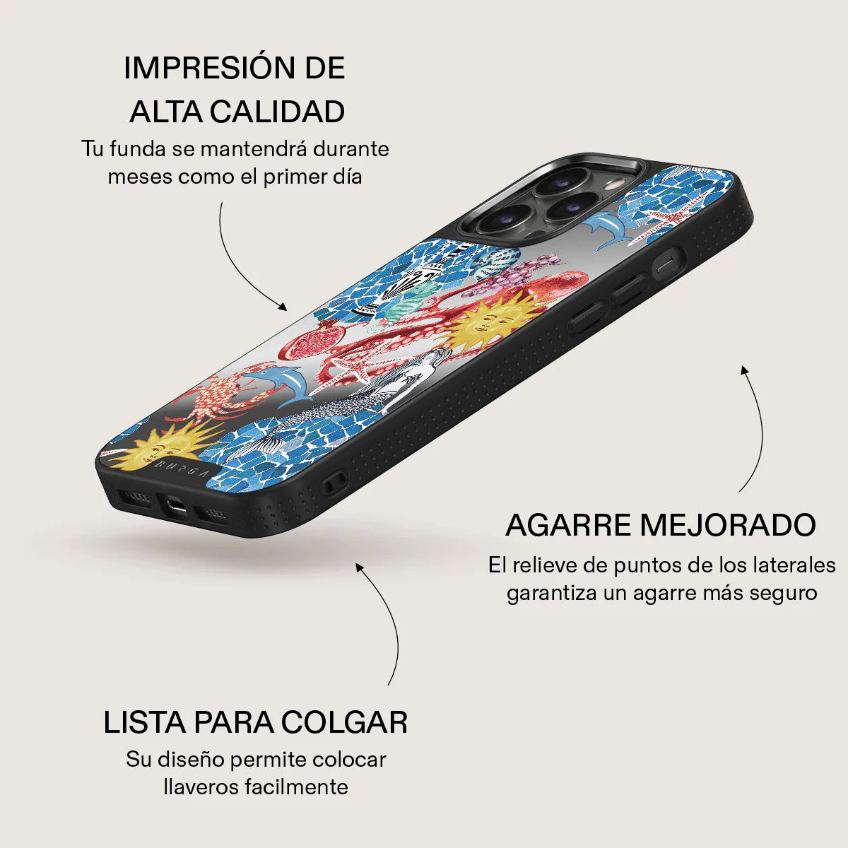 Aegean Affair - iPhone 12 Pro Funda - Image 32