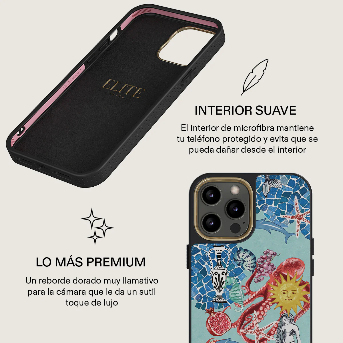 Aegean Affair - iPhone 12 Pro Max Funda - Image 10