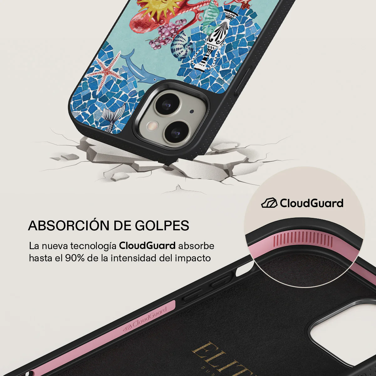 Aegean Affair - iPhone 13 Funda - Image 14