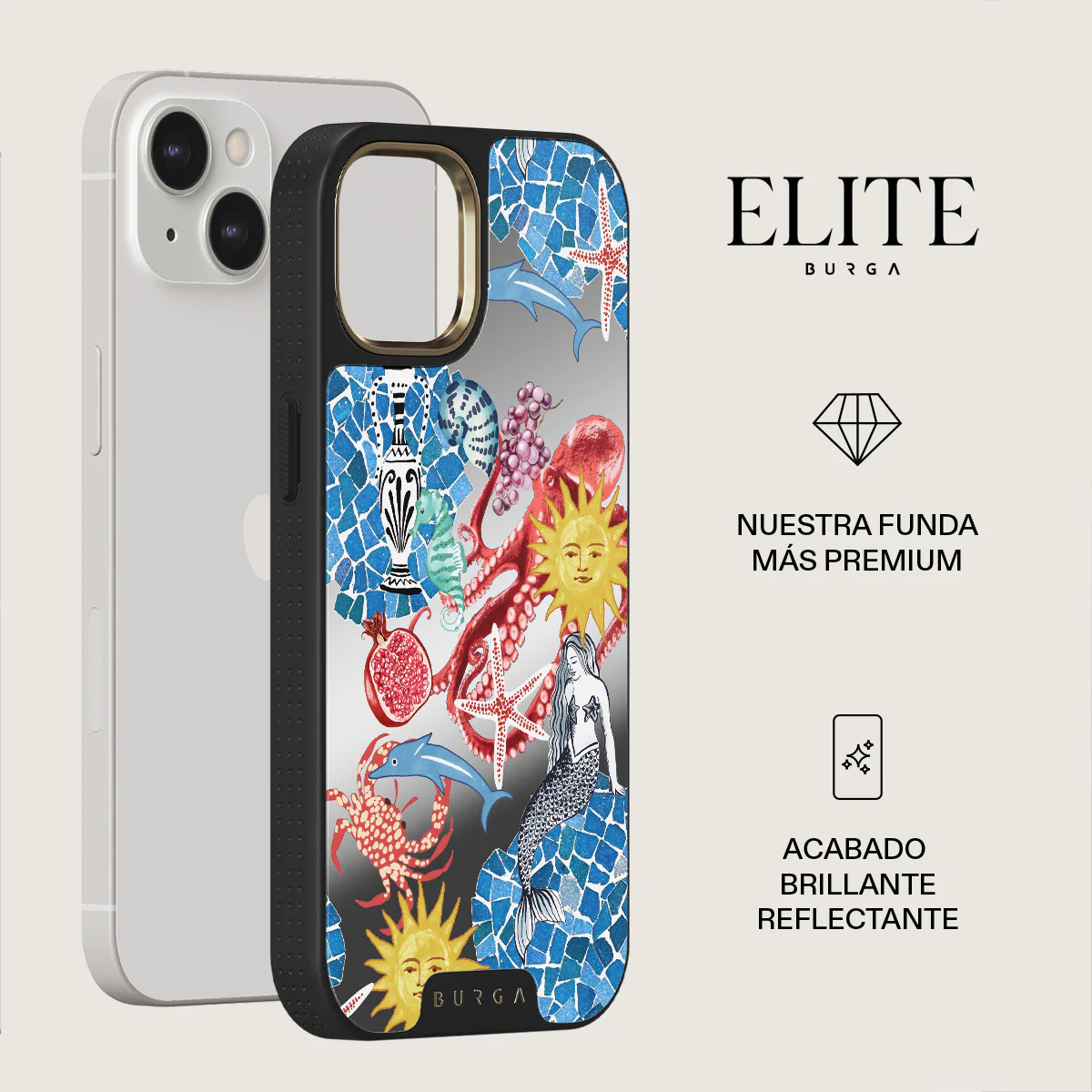 Aegean Affair - iPhone 13 Funda - Image 20