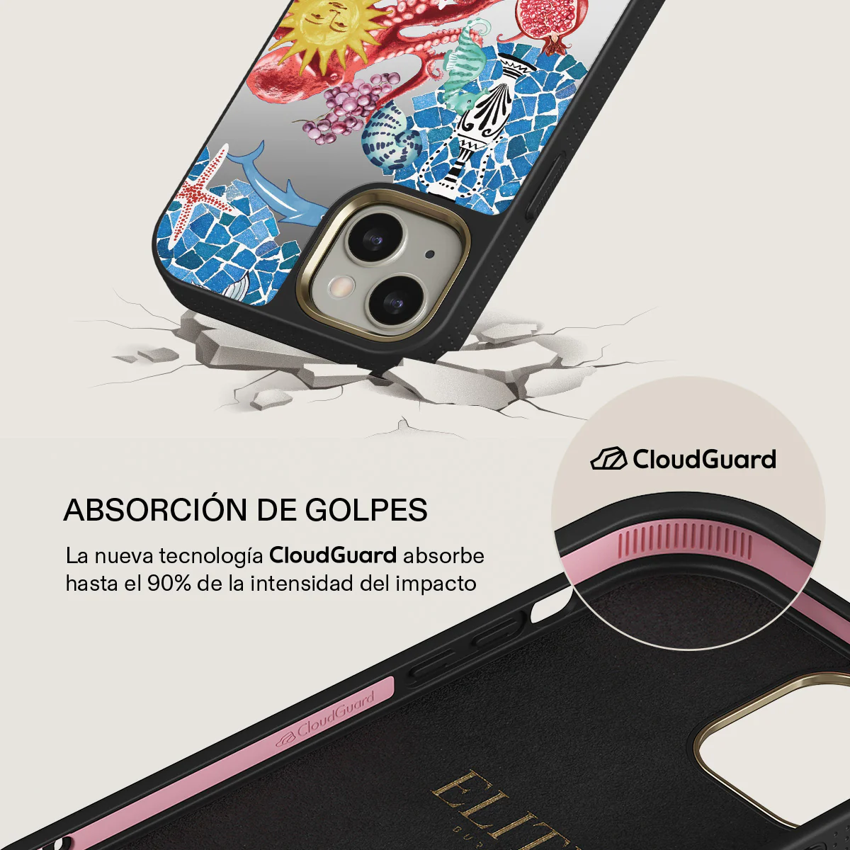 Aegean Affair - iPhone 13 Funda - Image 21