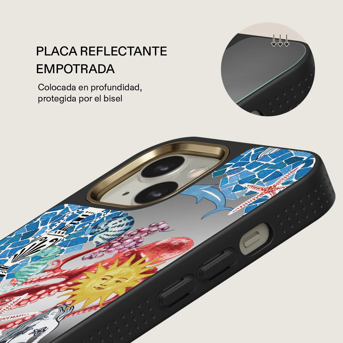 Aegean Affair - iPhone 13 Funda - Image 22