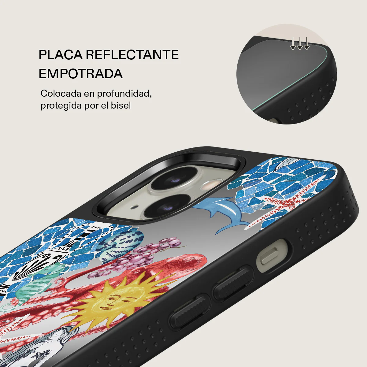 Aegean Affair - iPhone 13 Funda - Image 30