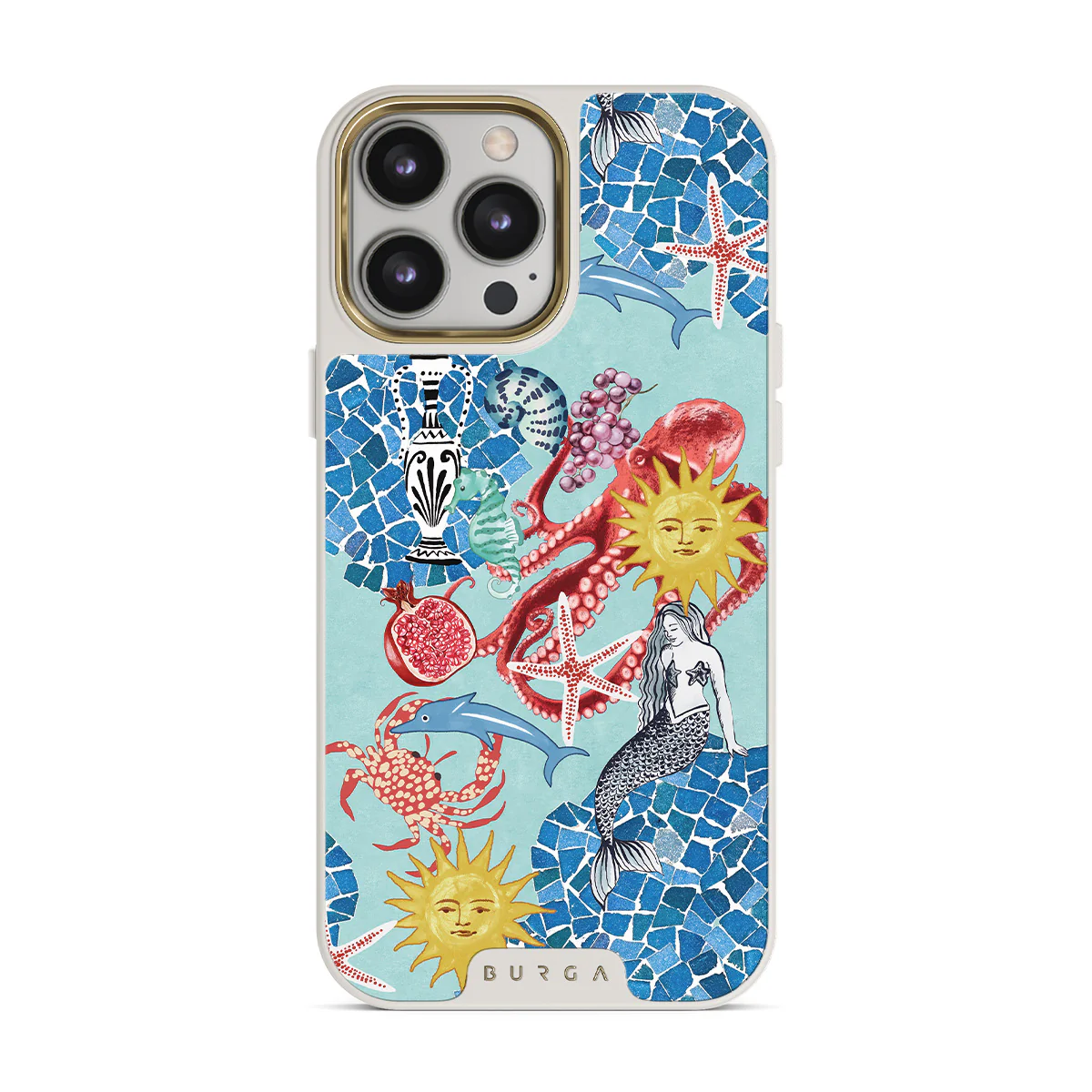 Aegean Affair - iPhone 13 Pro Funda - Image 19