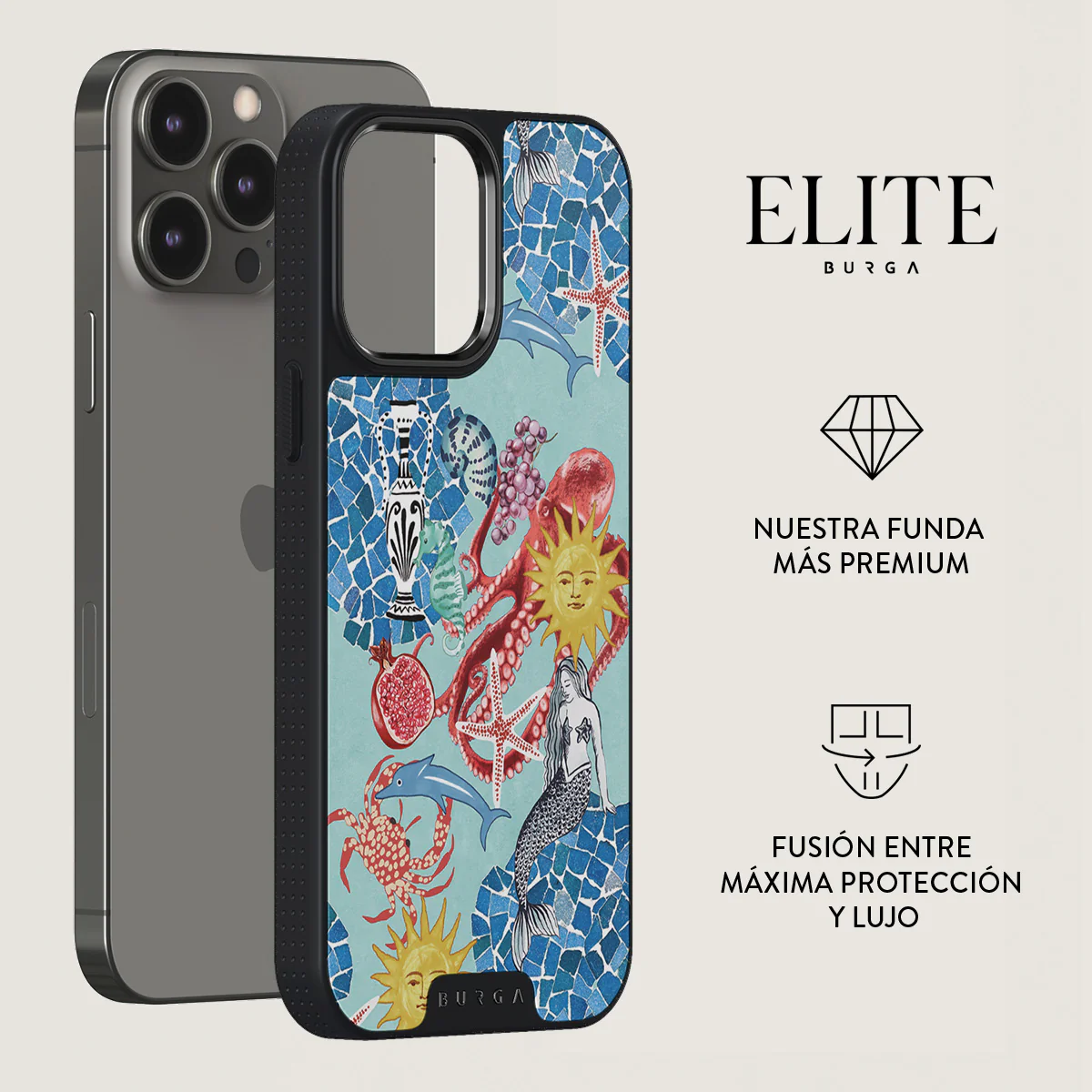 Aegean Affair - iPhone 13 Pro Max Funda - Image 13
