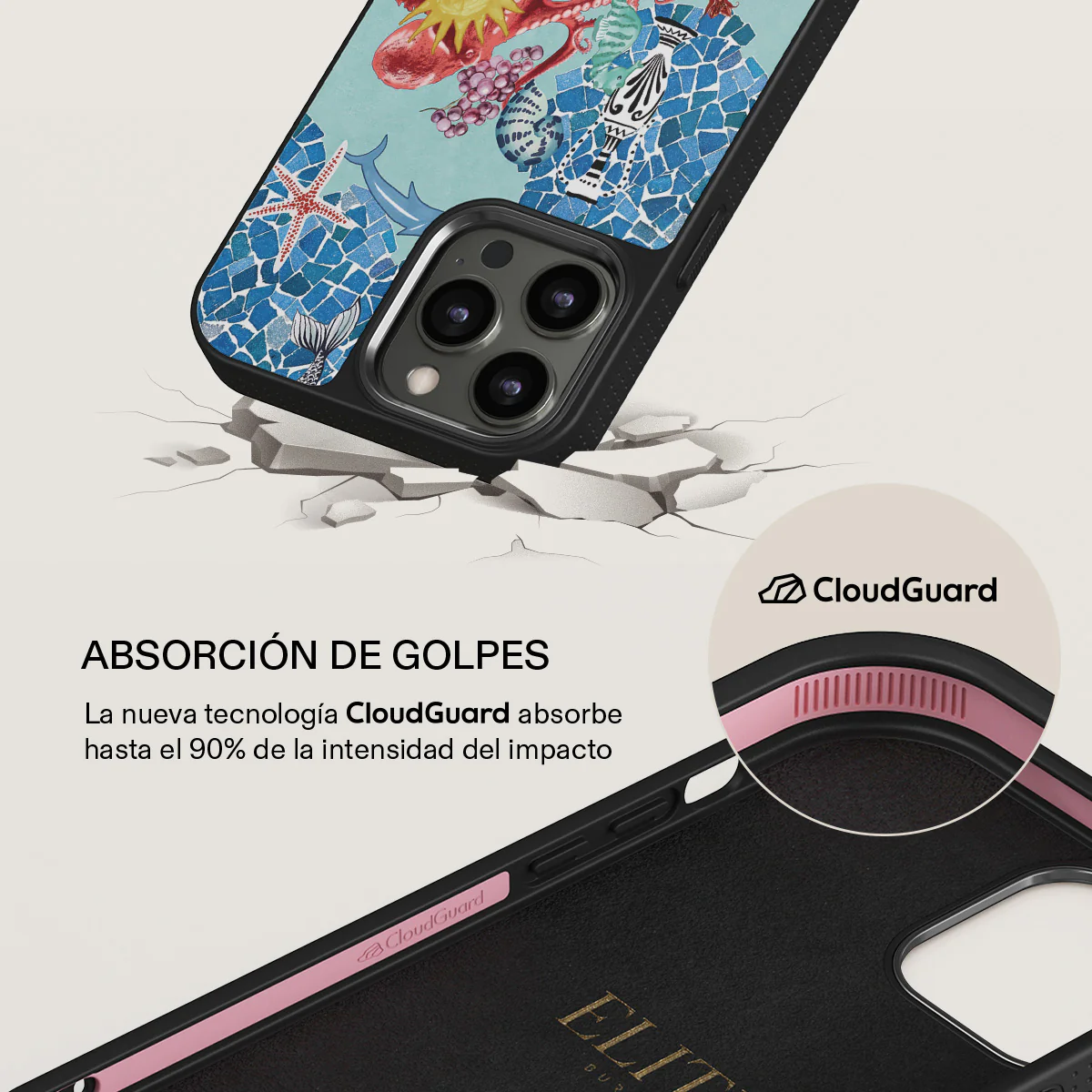 Aegean Affair - iPhone 13 Pro Max Funda - Image 14