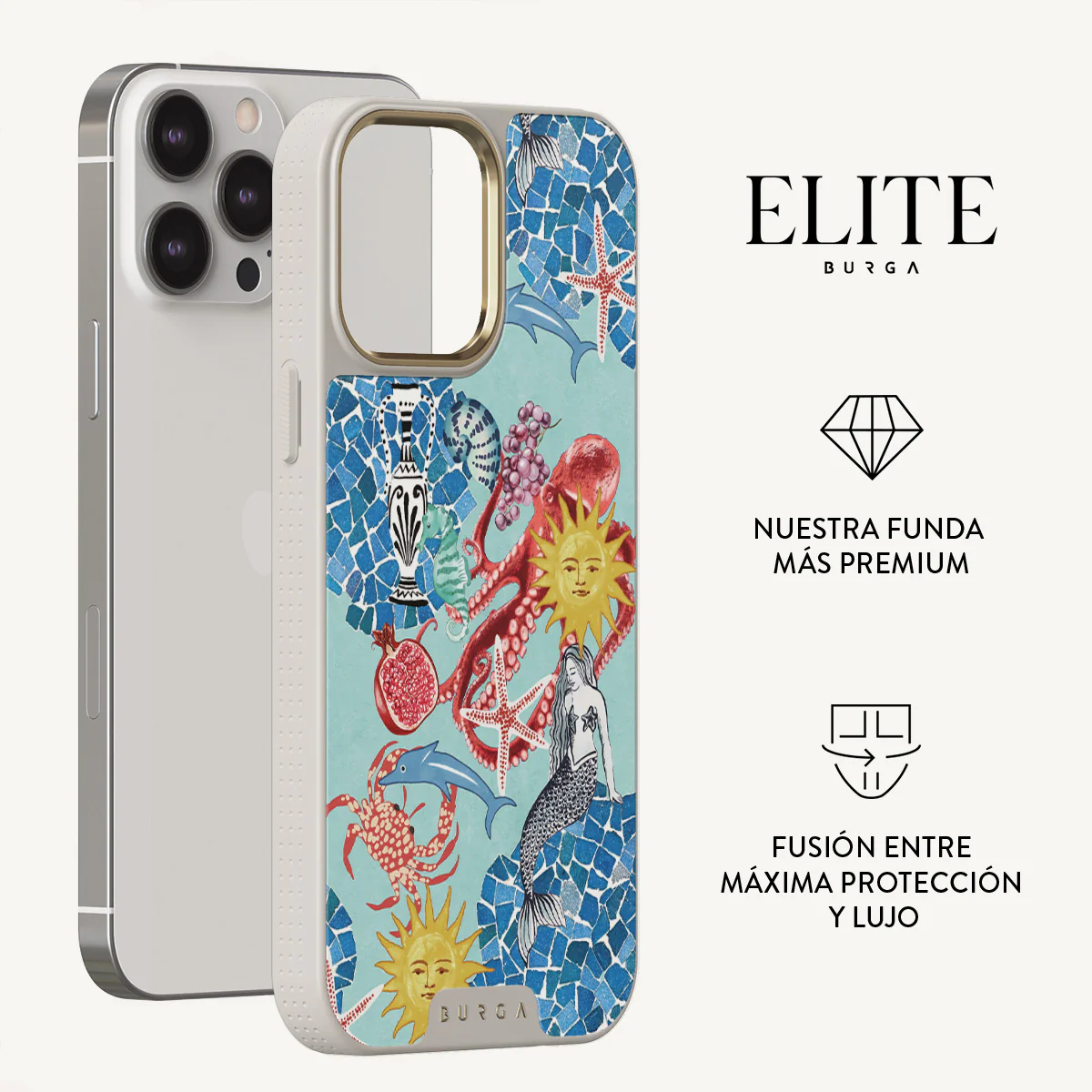 Aegean Affair - iPhone 13 Pro Max Funda - Image 20