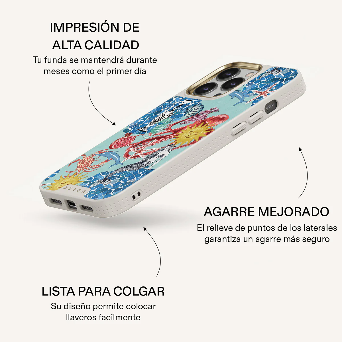 Aegean Affair - iPhone 13 Pro Max Funda - Image 23