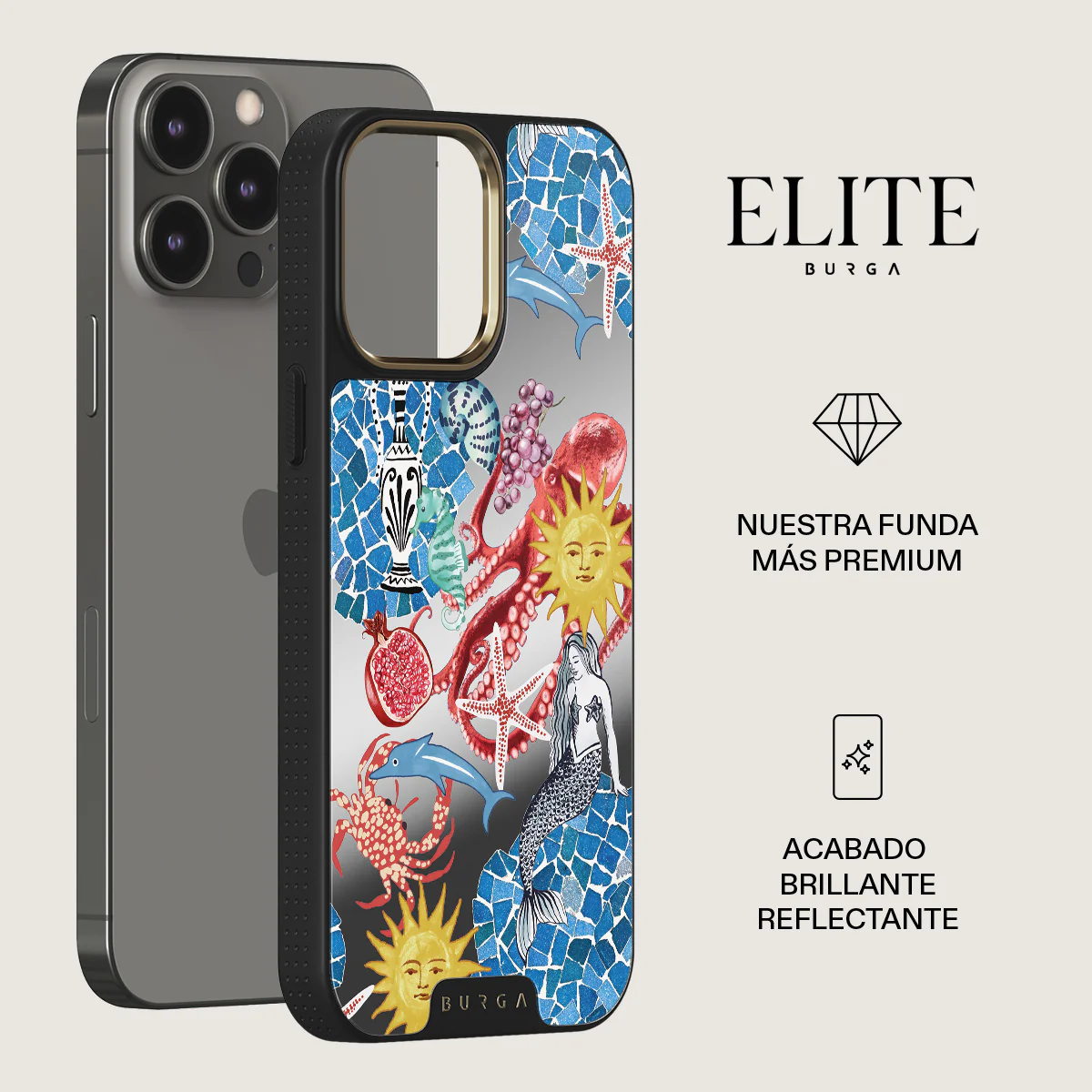 Aegean Affair - iPhone 13 Pro Max Funda - Image 27