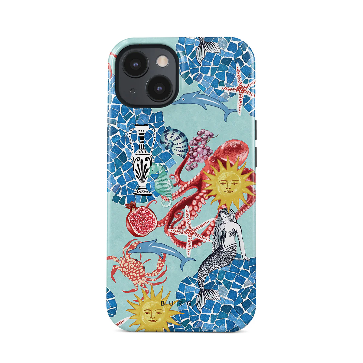 Aegean Affair - iPhone 14 Plus Funda