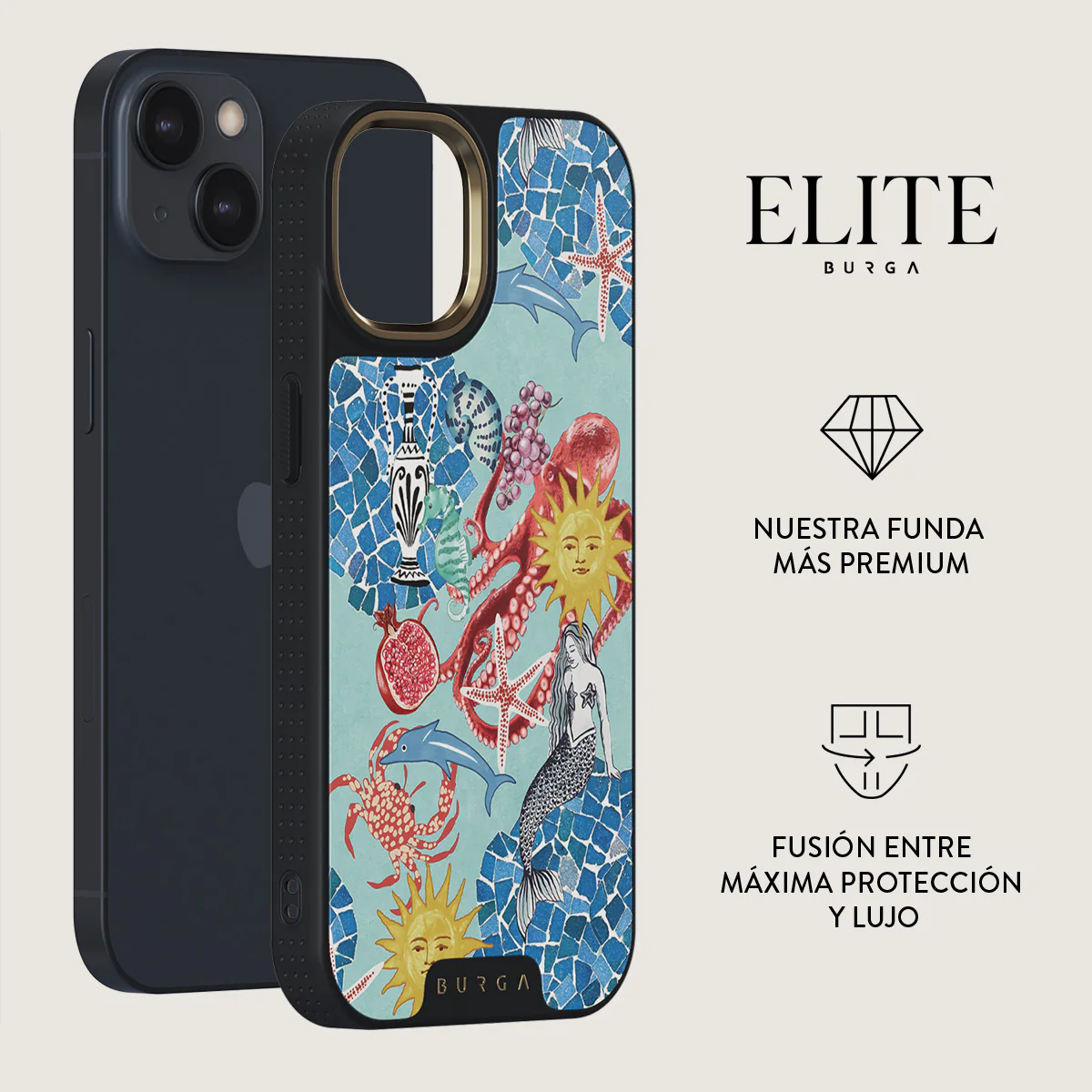 Aegean Affair - iPhone 14 Plus Funda - Image 6