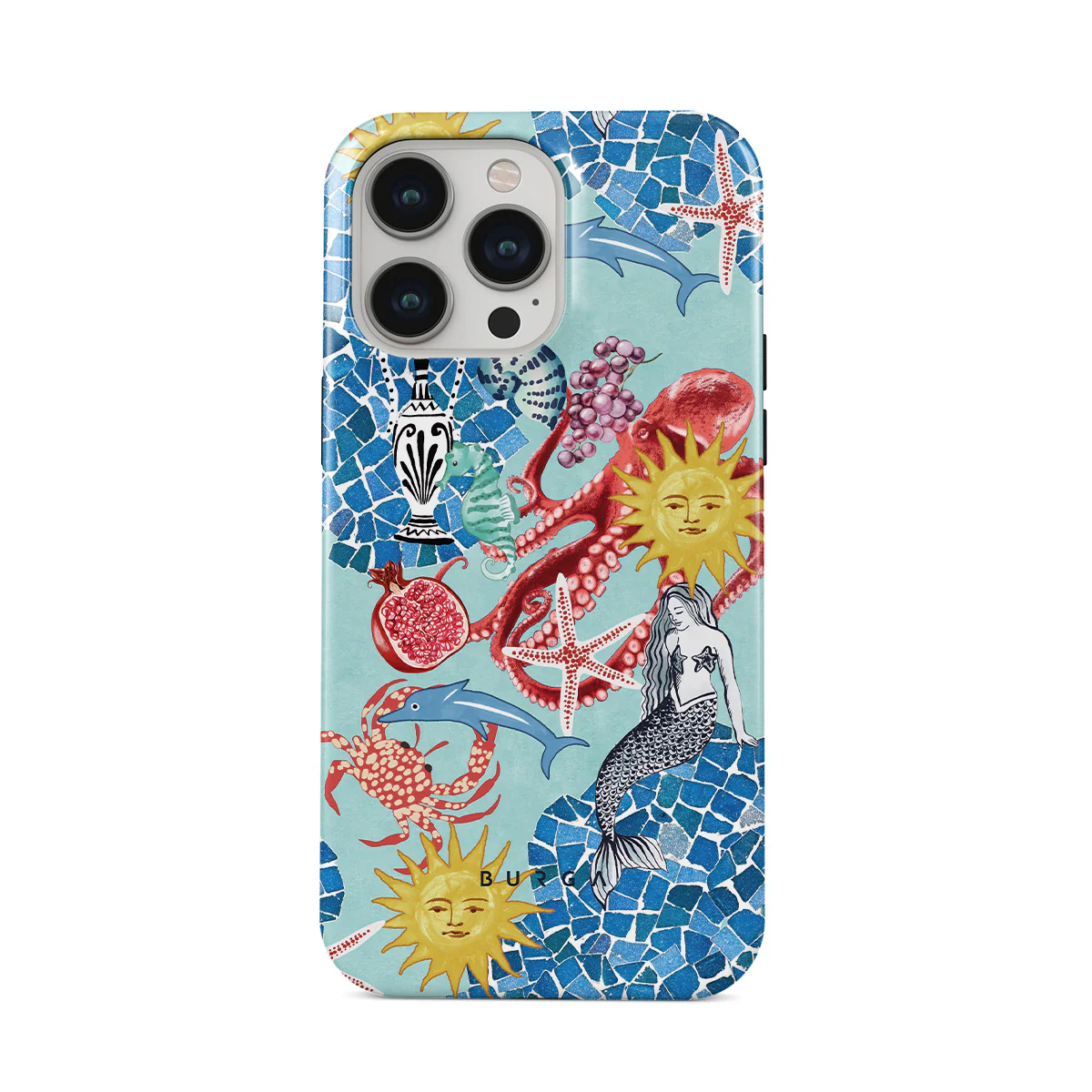 Aegean Affair - iPhone 14 Pro Max Funda