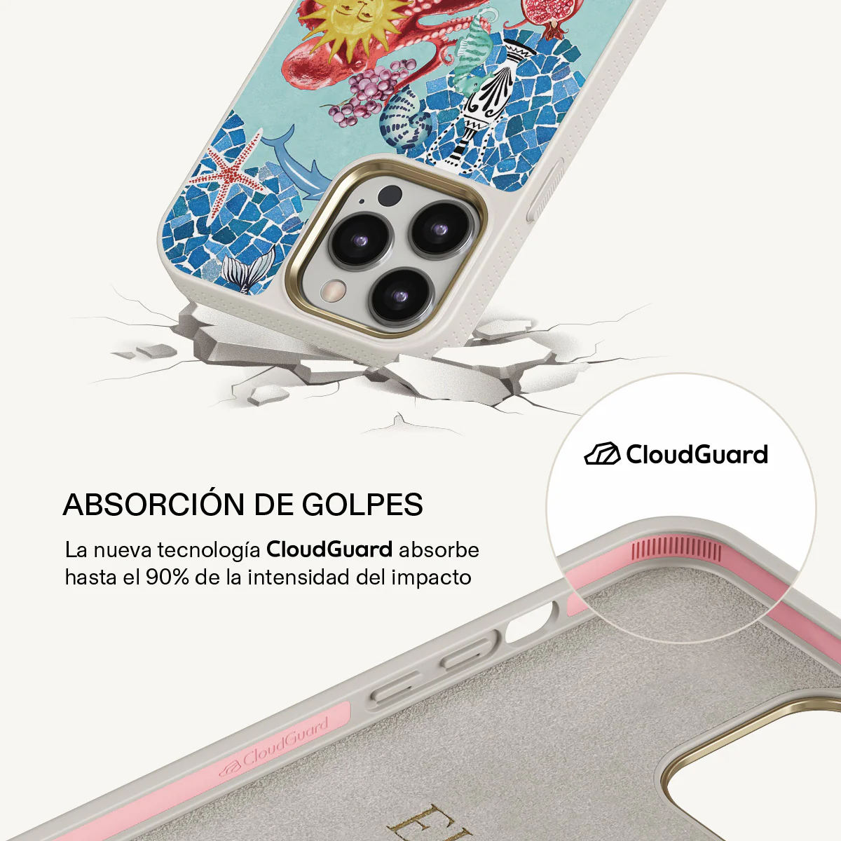 Aegean Affair - iPhone 14 Pro Max Funda - Image 21