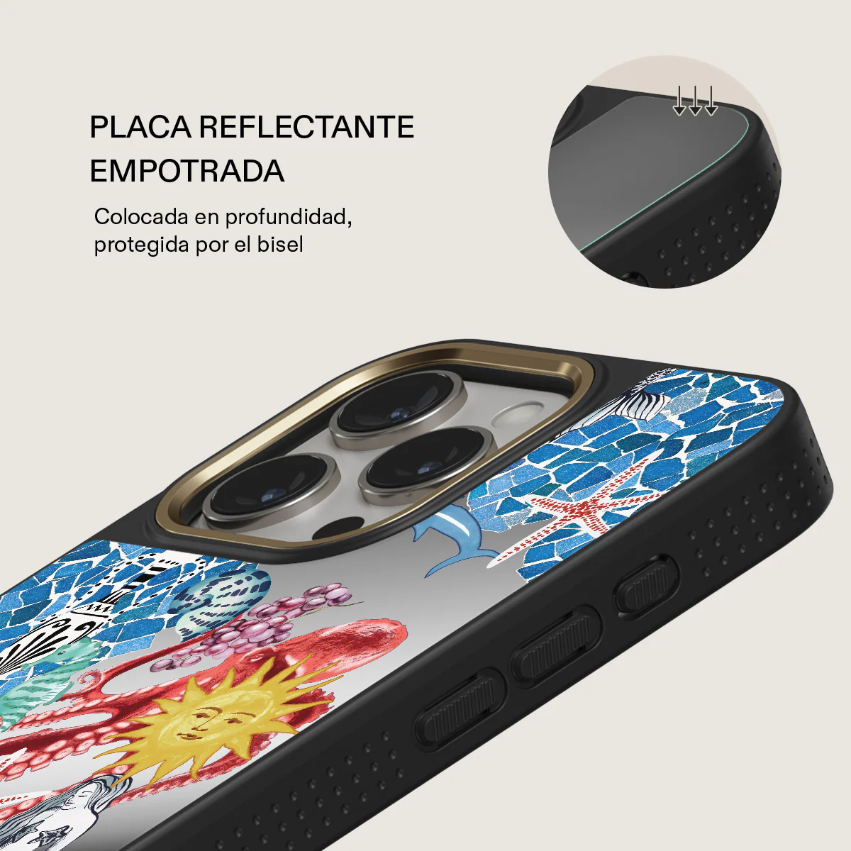 Aegean Affair - iPhone 14 Pro Max Funda - Image 29