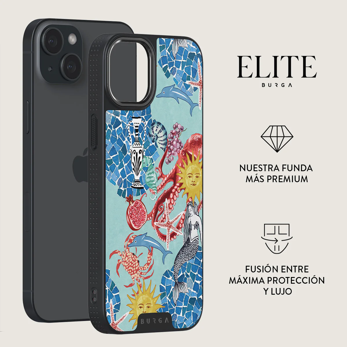 Aegean Affair - iPhone 15 Funda - Image 13