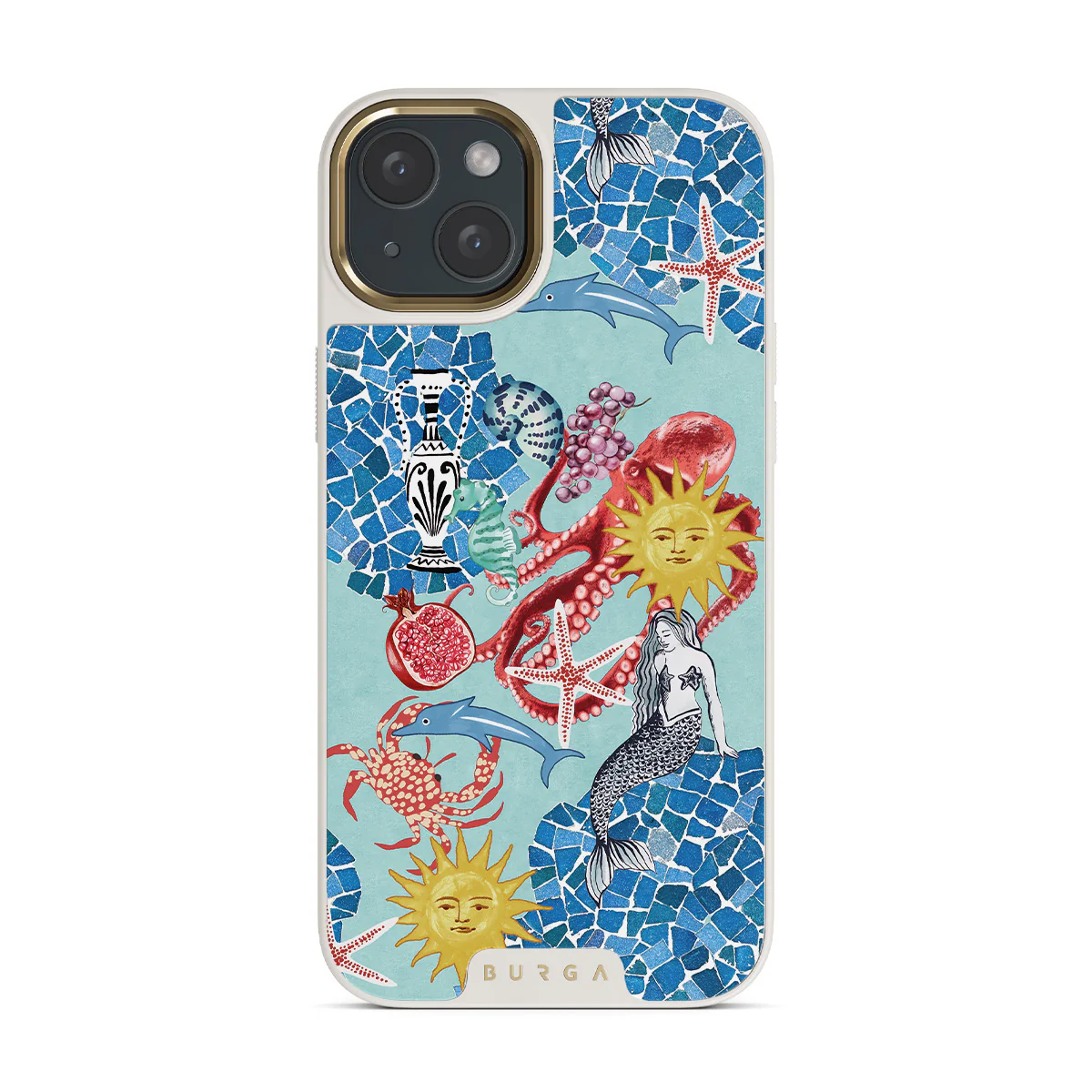 Aegean Affair - iPhone 15 Plus Funda - Image 19