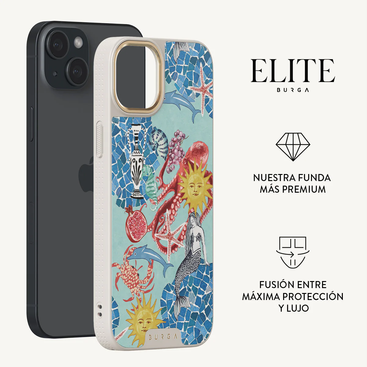 Aegean Affair - iPhone 15 Plus Funda - Image 20