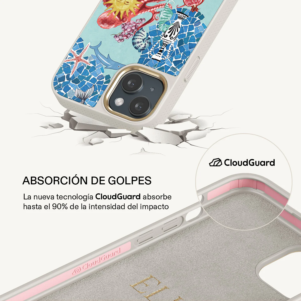 Aegean Affair - iPhone 15 Plus Funda - Image 21