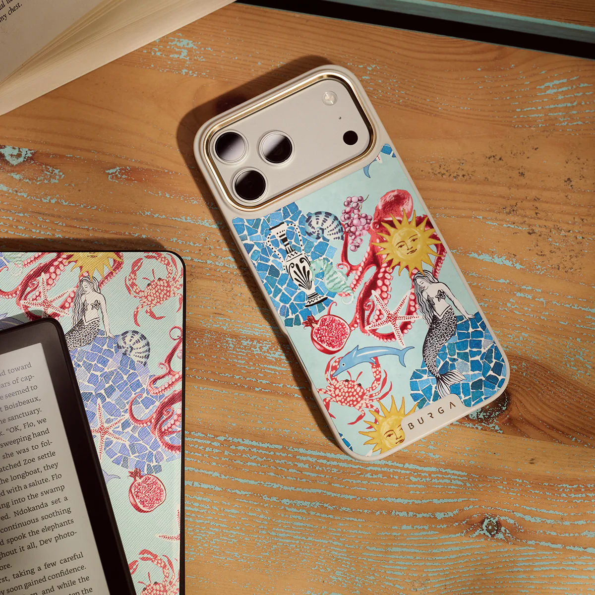 Aegean Affair - iPhone 15 Plus Funda - Image 37
