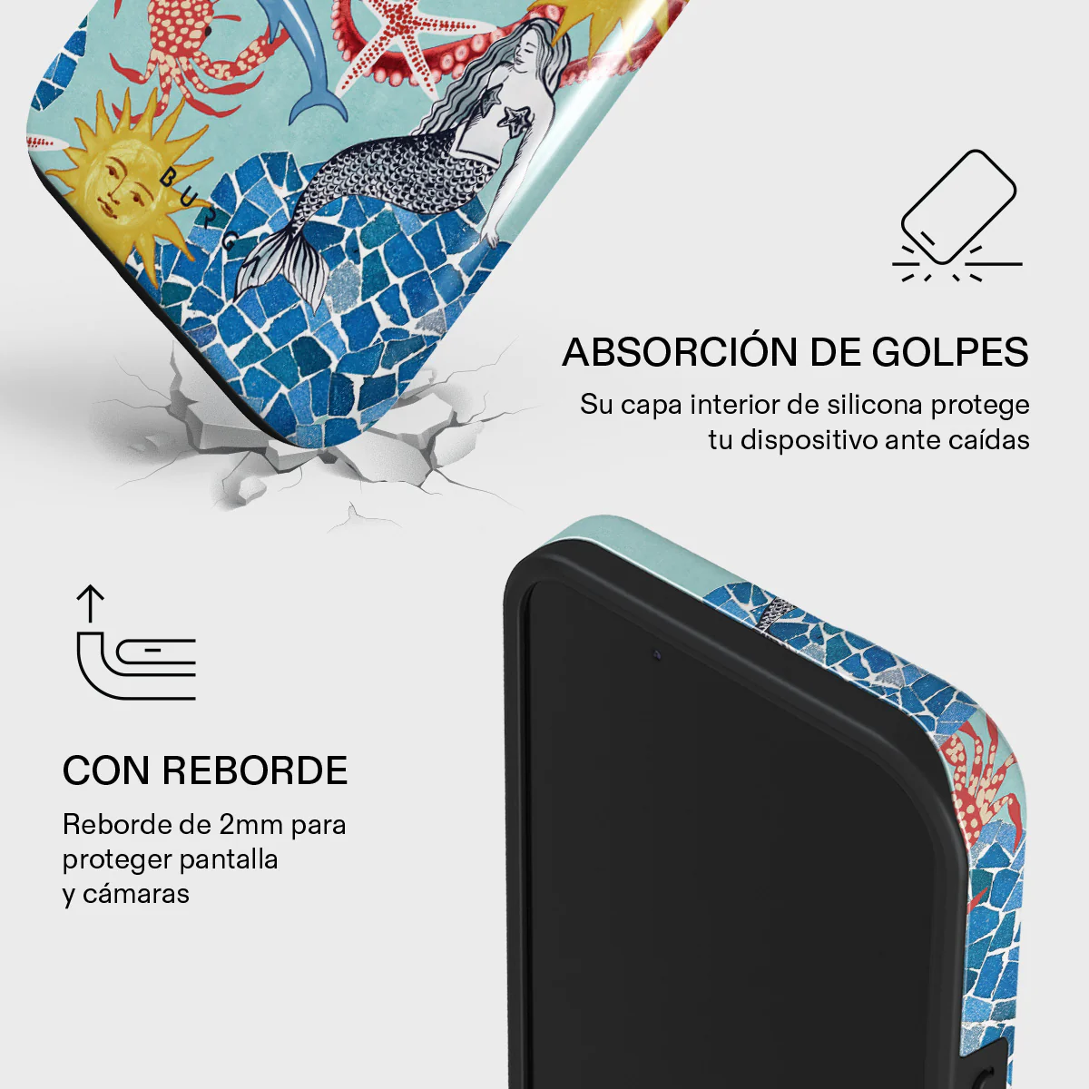 Aegean Affair - iPhone 15 Plus Funda - Image 4