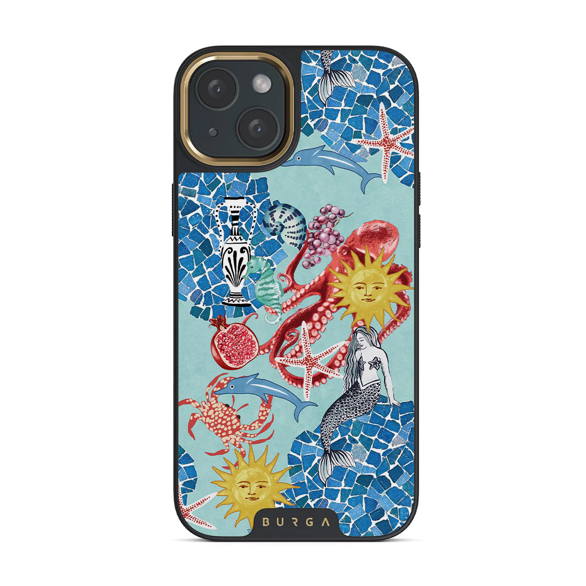 Aegean Affair - iPhone 15 Plus Funda - Image 5