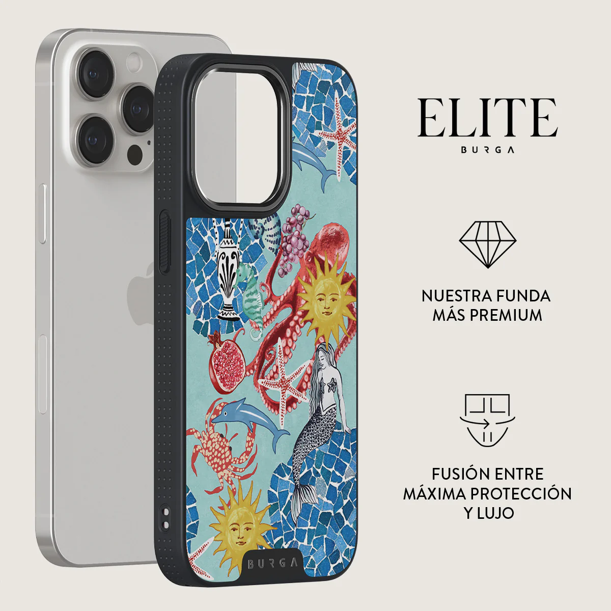 Aegean Affair - iPhone 15 Pro Max Funda - Image 13