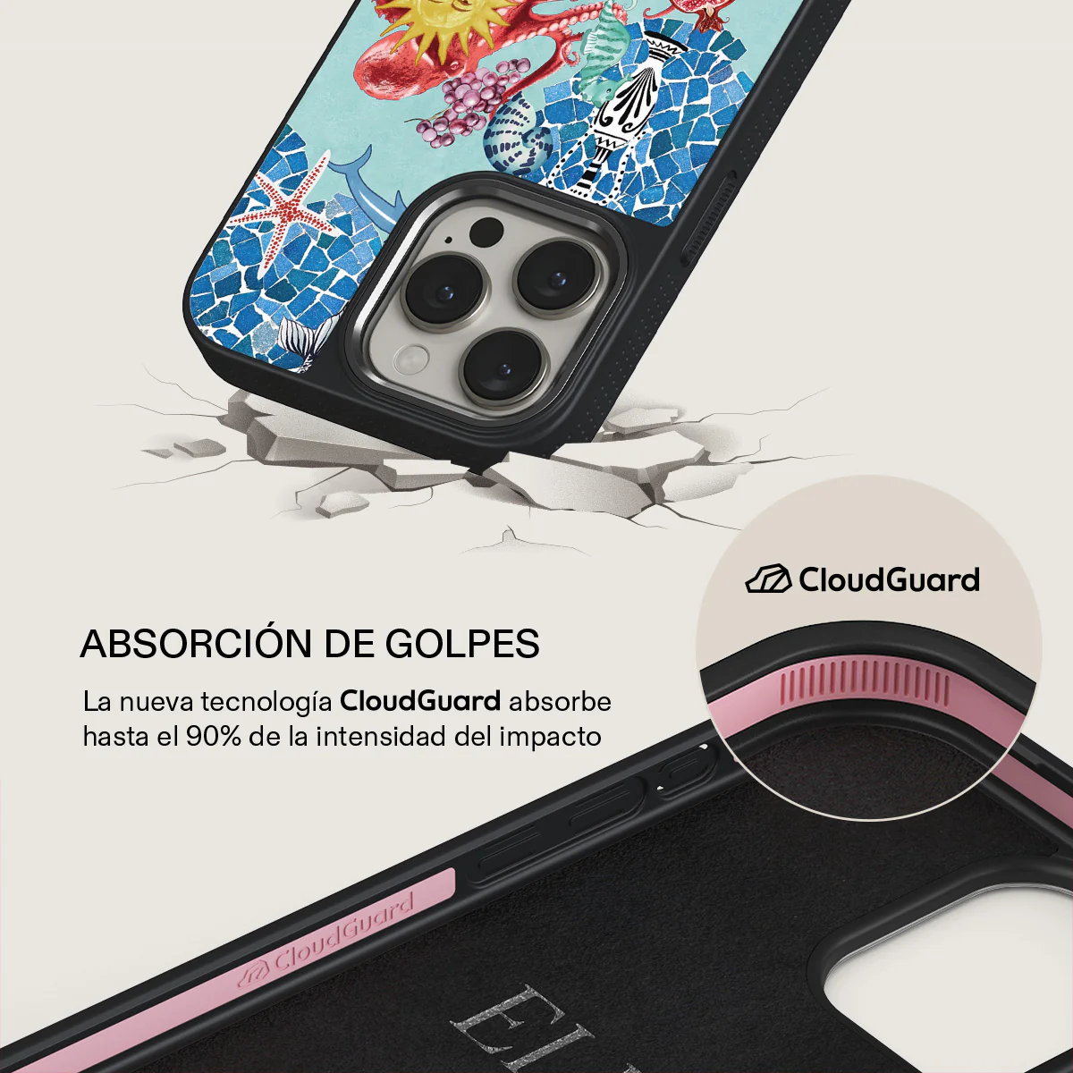 Aegean Affair - iPhone 15 Pro Max Funda - Image 14