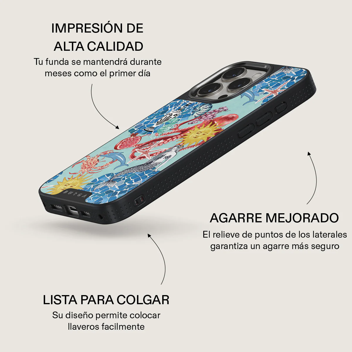 Aegean Affair - iPhone 15 Pro Max Funda - Image 16