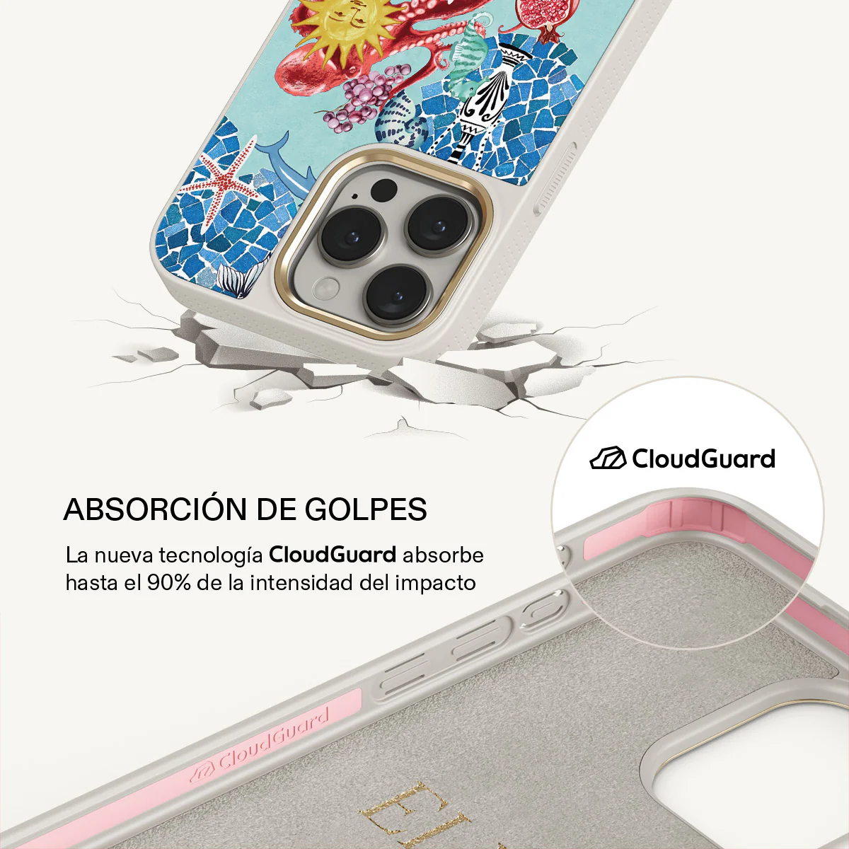 Aegean Affair - iPhone 15 Pro Max Funda - Image 21