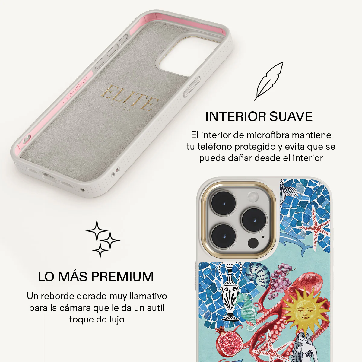 Aegean Affair - iPhone 15 Pro Max Funda - Image 24