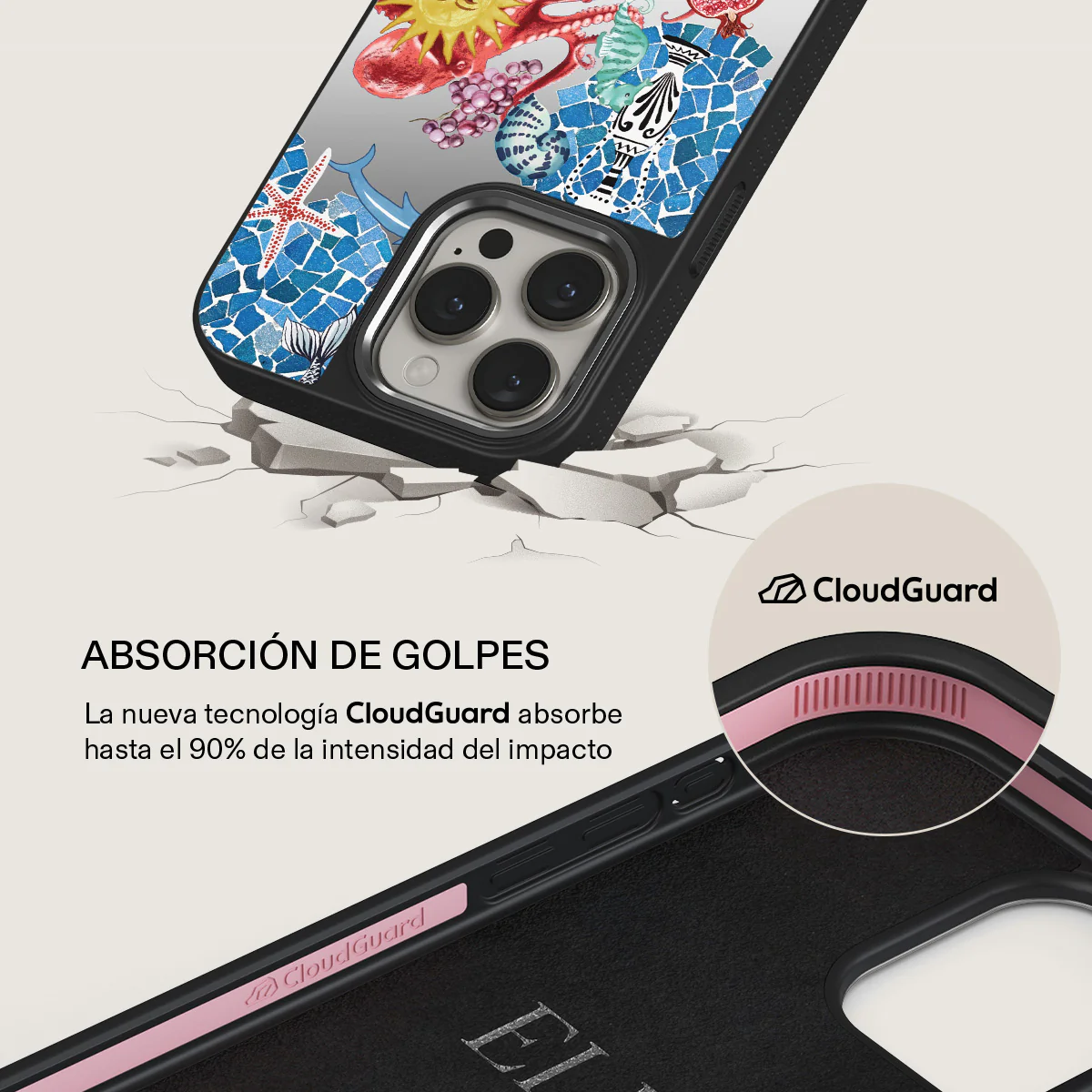 Aegean Affair - iPhone 15 Pro Max Funda - Image 36