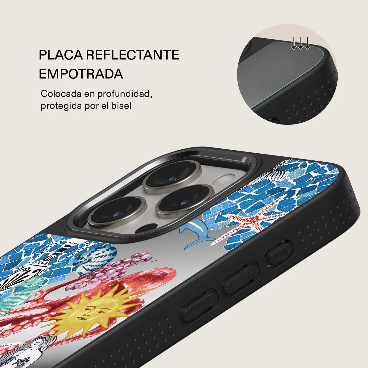 Aegean Affair - iPhone 15 Pro Max Funda - Image 37