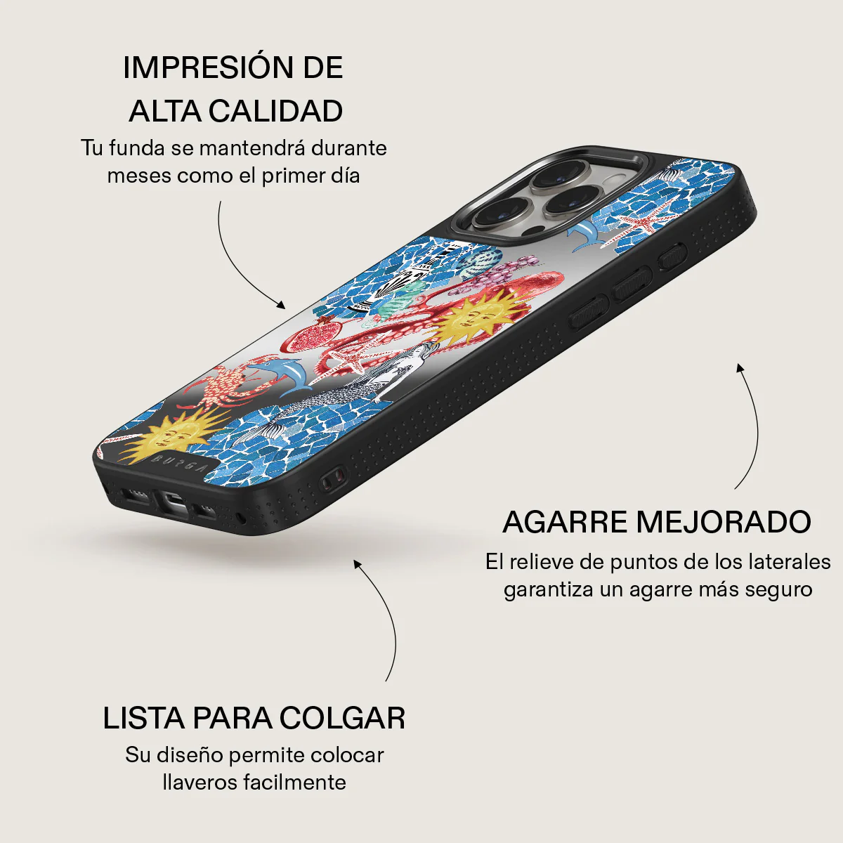 Aegean Affair - iPhone 15 Pro Max Funda - Image 39