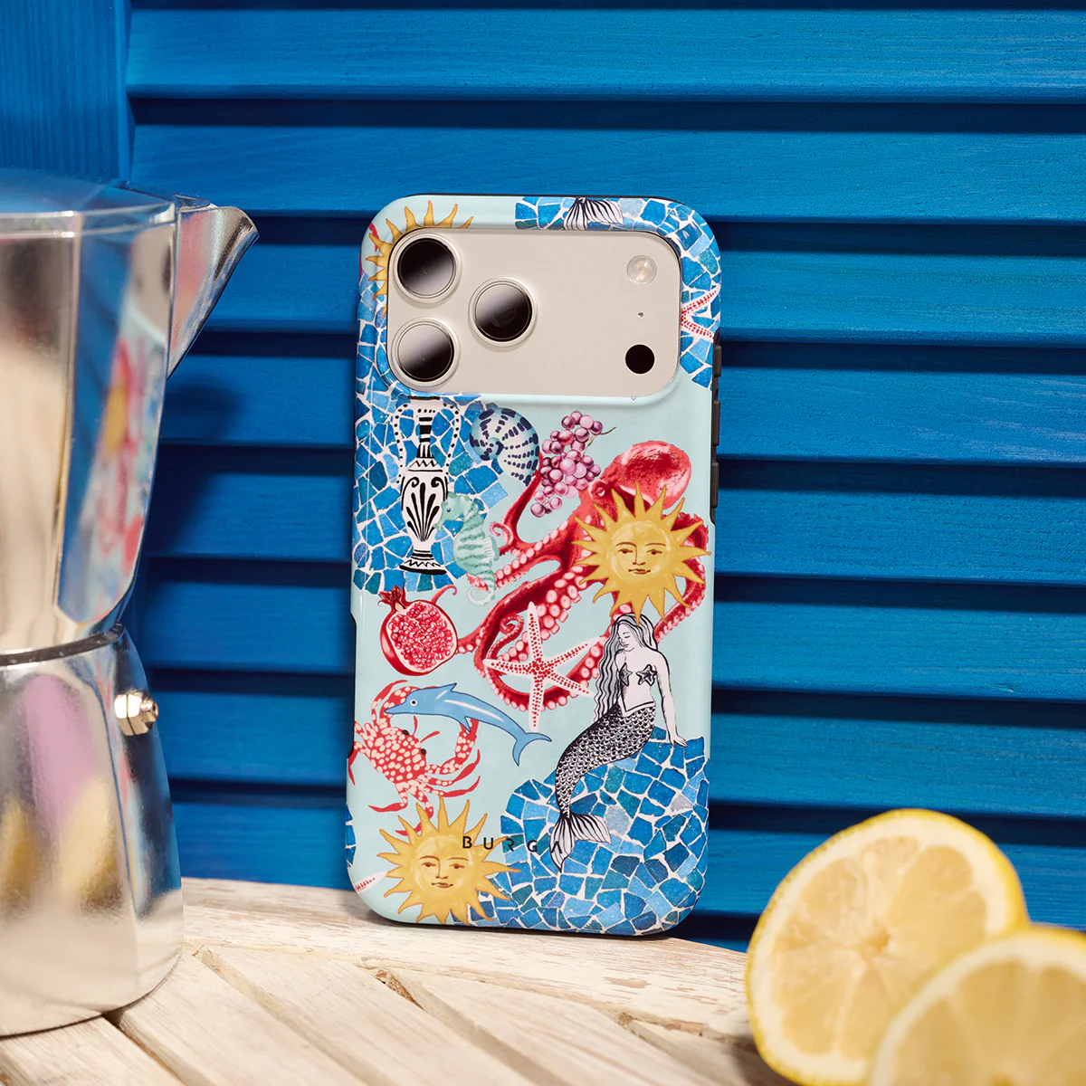 Aegean Affair - iPhone 15 Pro Max Funda - Image 47