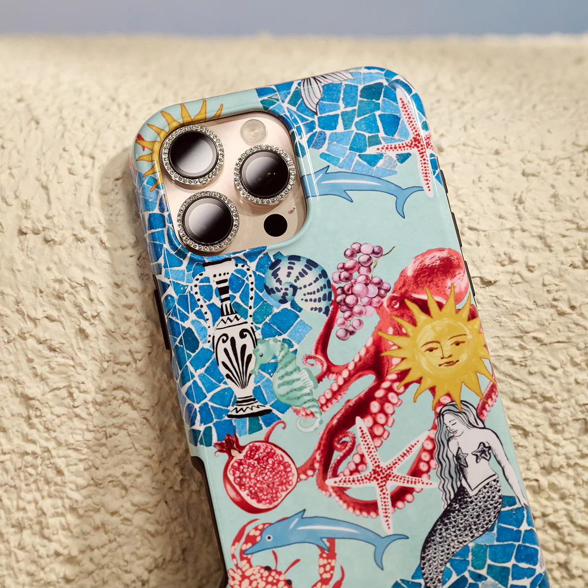 Aegean Affair - iPhone 15 Pro Max Funda - Image 48