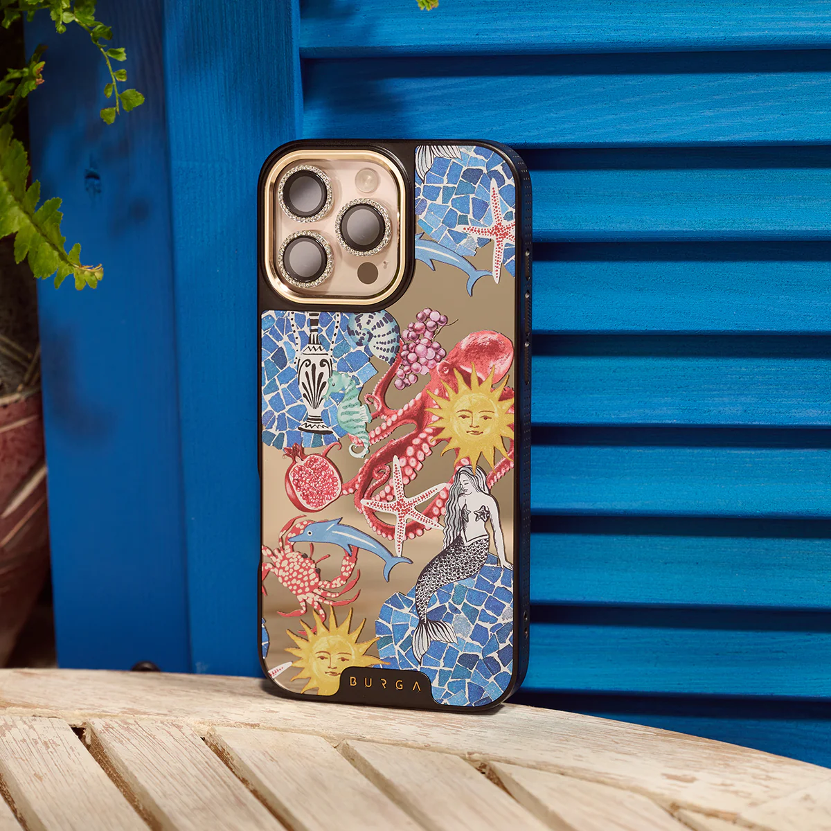 Aegean Affair - iPhone 15 Pro Max Funda - Image 55