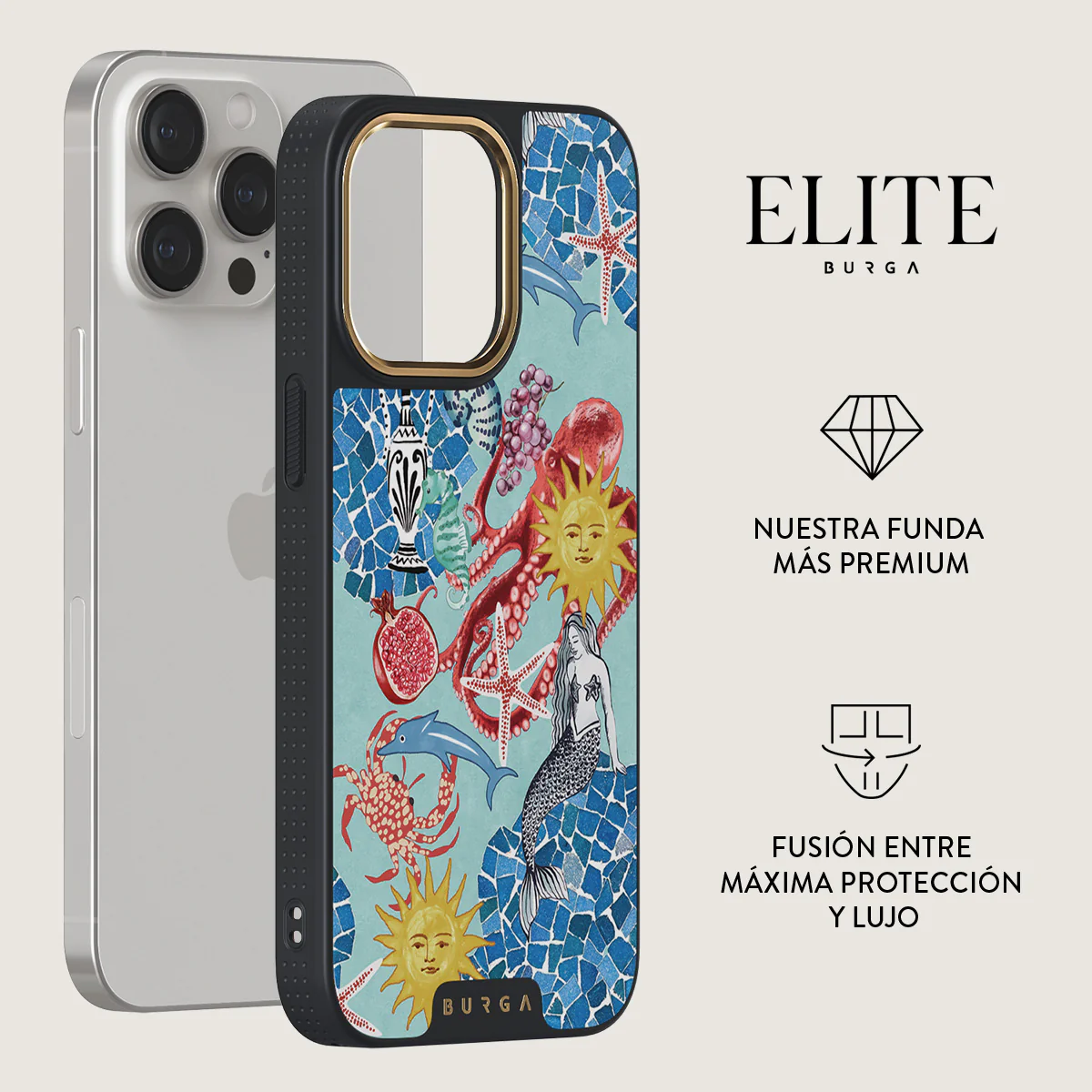 Aegean Affair - iPhone 15 Pro Max Funda - Image 6