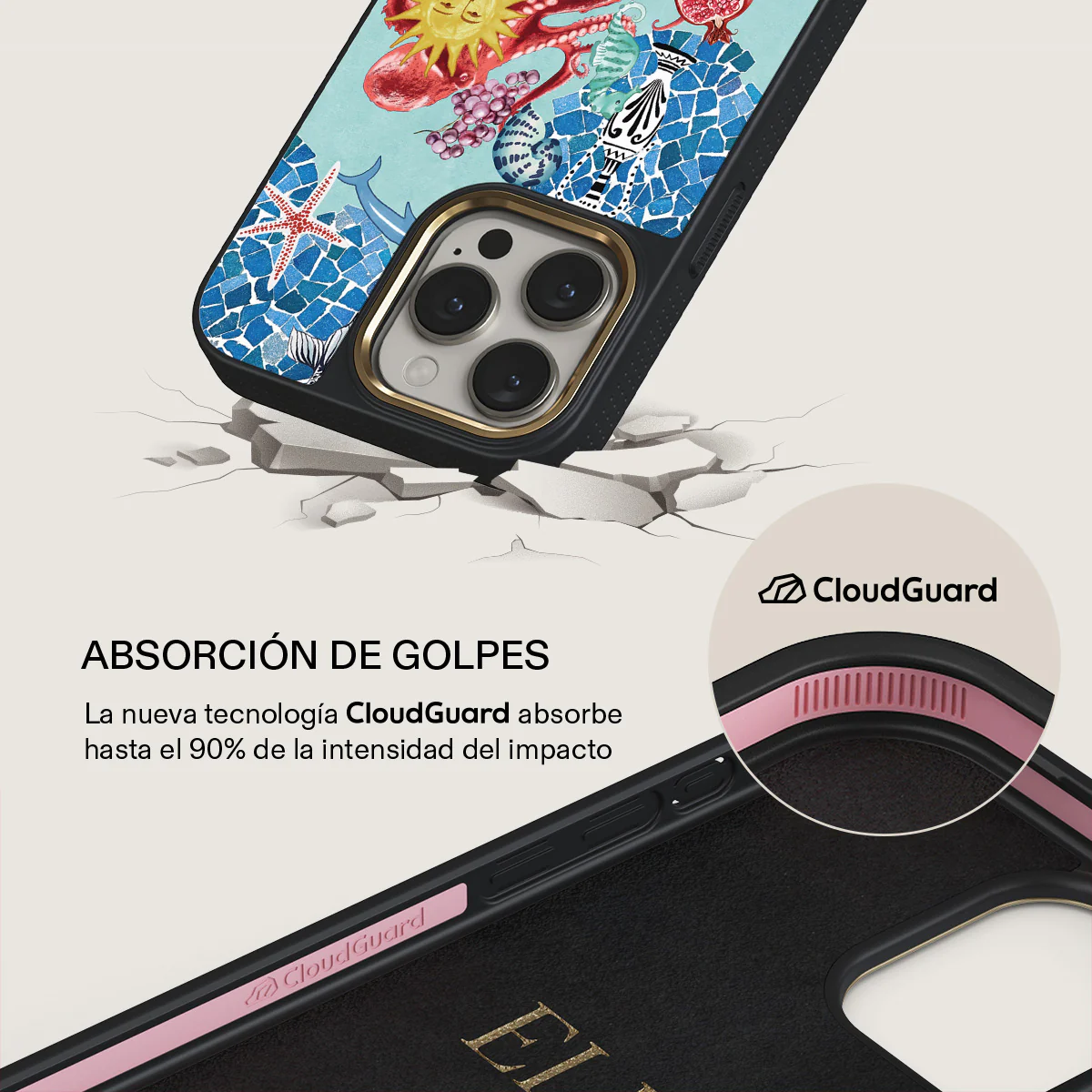 Aegean Affair - iPhone 15 Pro Max Funda - Image 7