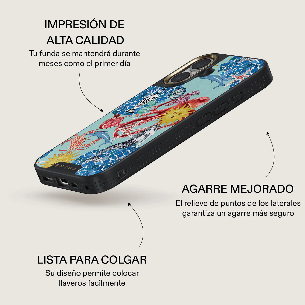 Aegean Affair - iPhone 16 Funda - Image 10