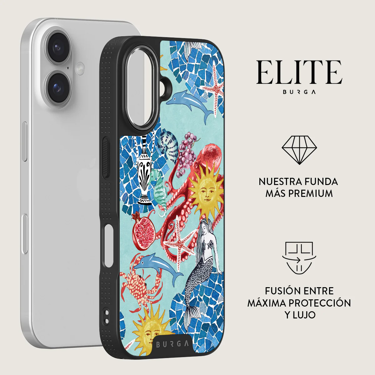 Aegean Affair - iPhone 16 Funda - Image 14