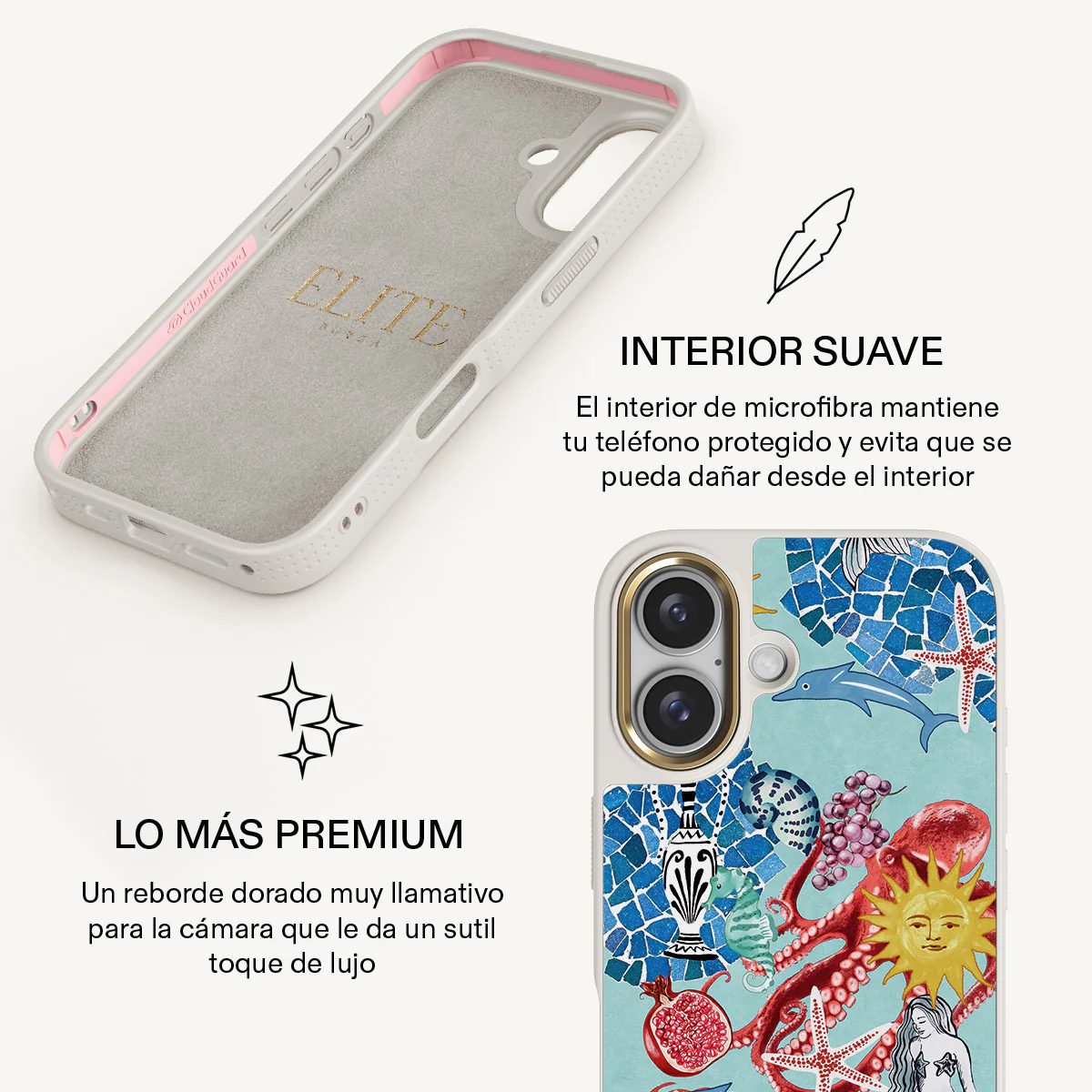 Aegean Affair - iPhone 16 Funda - Image 25